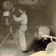I primi passi del negozio CICLI BETTEGA