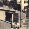 Il negozio negli anni settanta