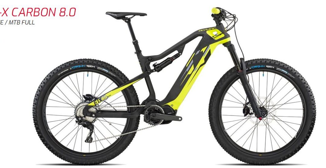 ebike olympia, ktm, fantic, che e bike comprare, batteria litio, che ebike scegliere, motore Bosch, motore Shimano