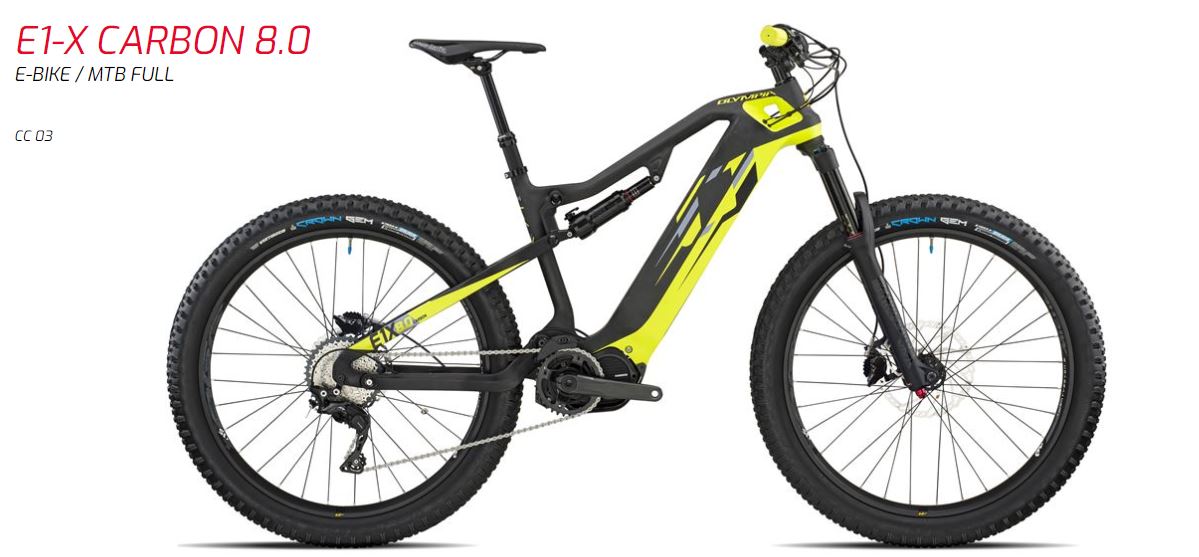ebike olympia, ktm, fantic, che e bike comprare, batteria litio, che ebike scegliere, motore Bosch, motore Shimano