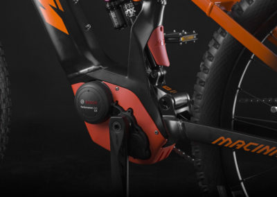 riparaione biciclette, ebike KTM Macina Kapoho