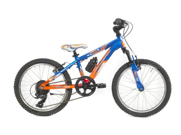 bicicletta bambino mtb 8 anni
