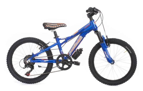 Mtb Harada 20 Alluminio 6V
