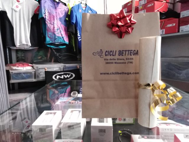 Buoni reglo Cicli Bettega Mezzano
