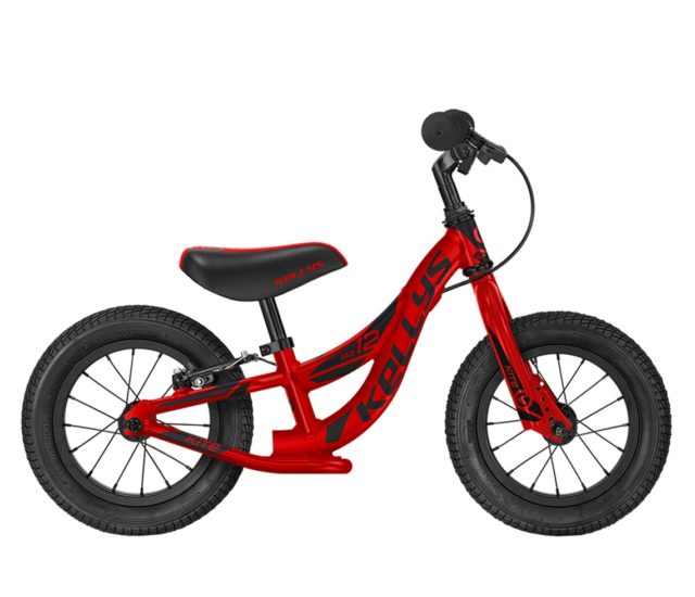 Bici senza pedali