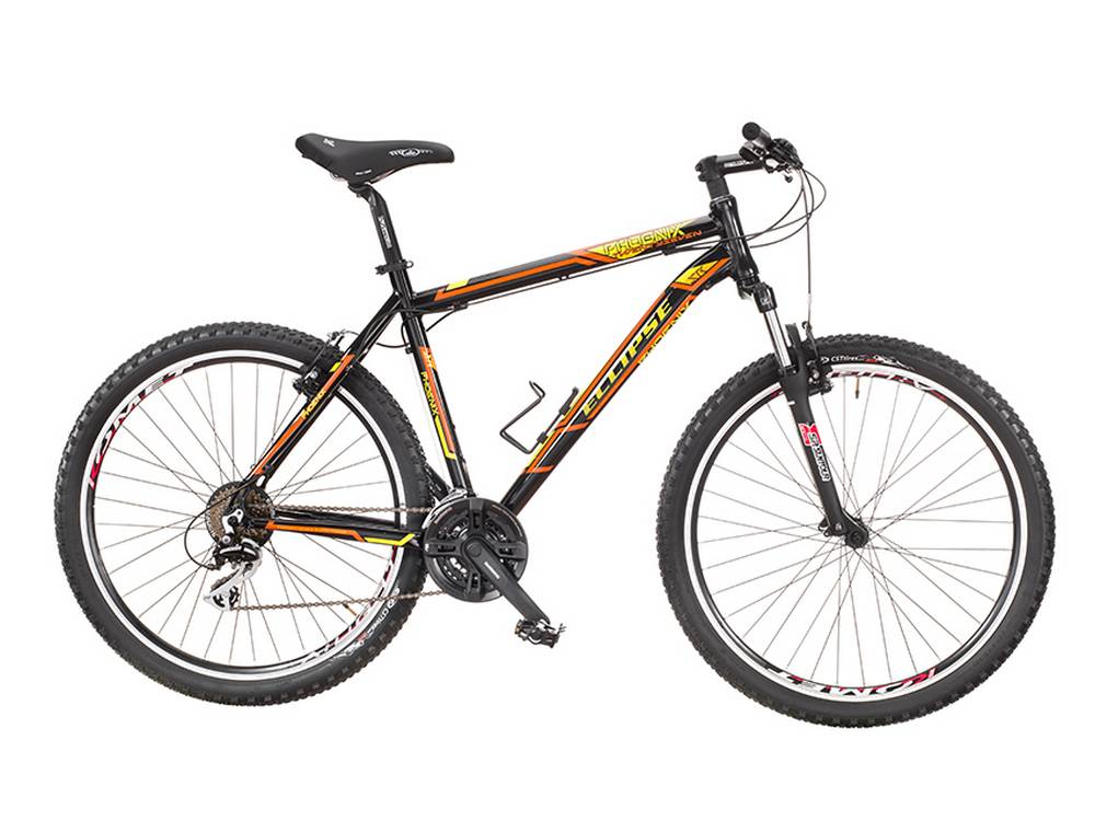 Mtb Eclipse Phoenix 27.5 Acera 21V V-Brake « Cicli Bettega Mezzano