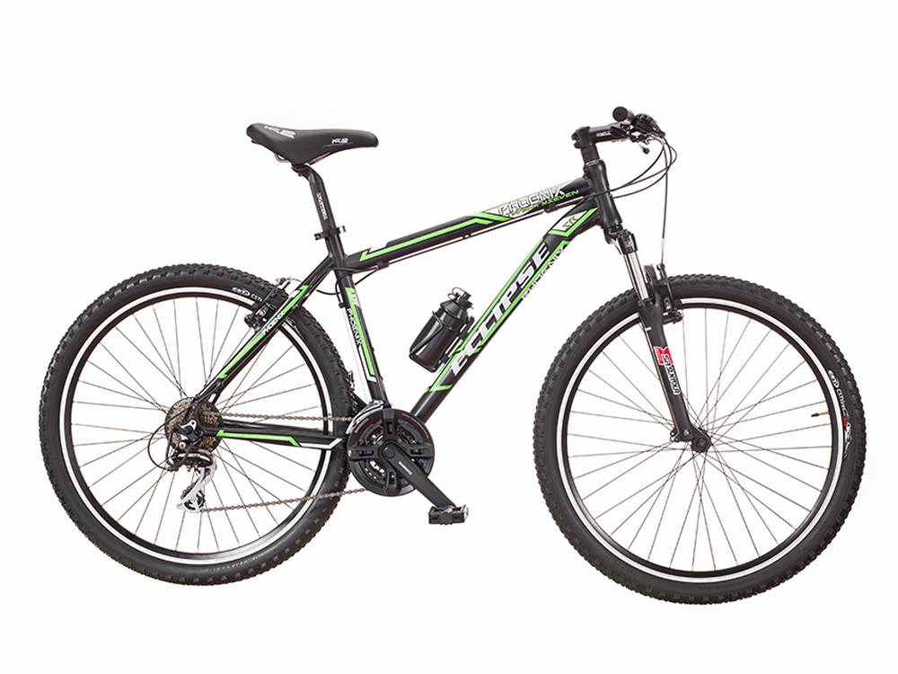 Mtb Eclipse Phoenix 27.5 Acera 21V V-Brake « Cicli Bettega Mezzano