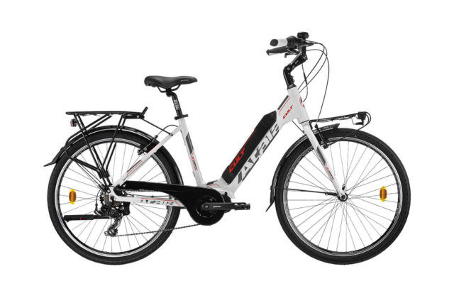 e-city bike