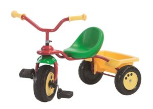 Triciclo Rolly Toys Gaio Due
