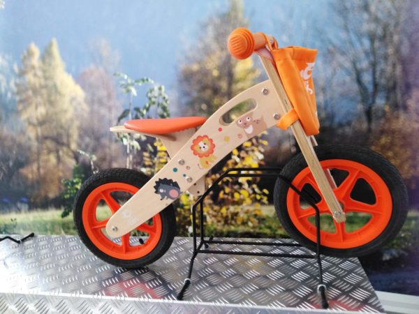 bici senza pedali brn Cicli Bettega Mezzano