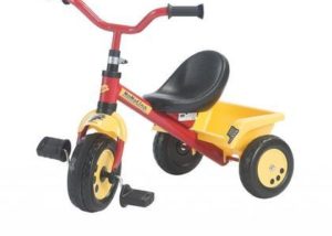 triciclo Rolly Toys Kokolino
