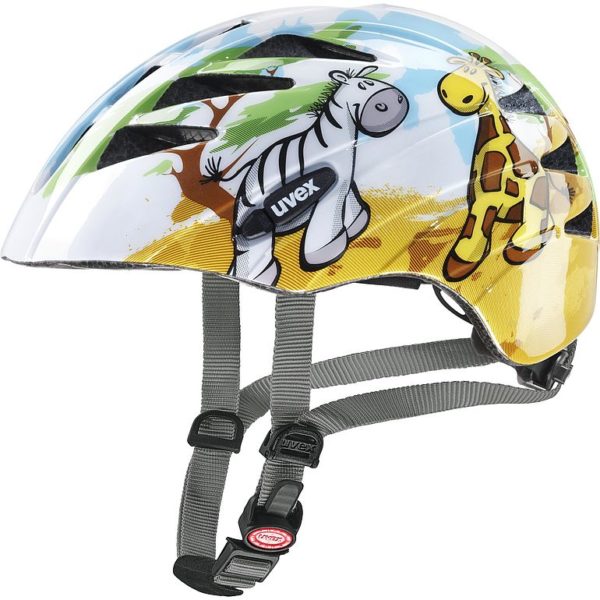 casco uvex kid 1 Cicli Bettega Mezzano