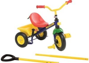 Triciclo Rolly Toys Siena