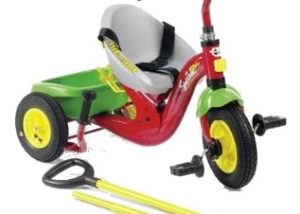 Triciclo Rolly Toys Swing Vario