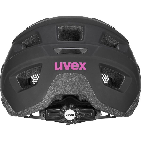 casco Uvex access berry
