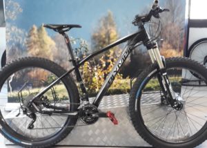 Olympia Master 27.5 plus Cicli Bettega Mezzano