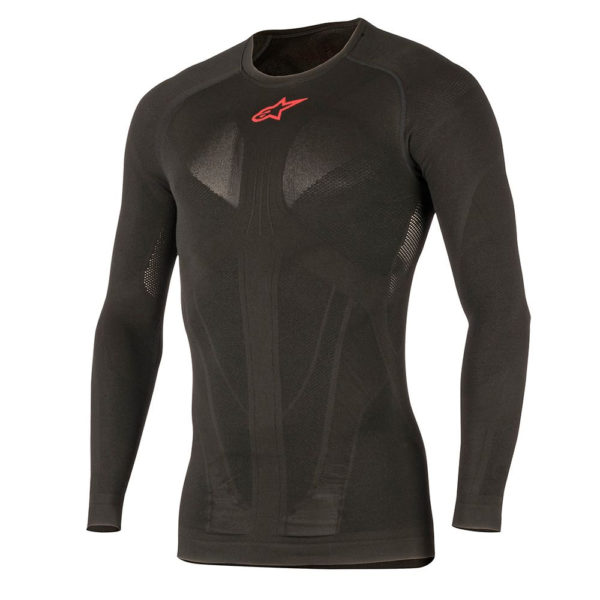 Alpinestar Tech top long sleeve sottomaglia Cicli Bettega Mezzano