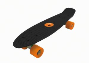 skateboard Nextreme FreedomBlack