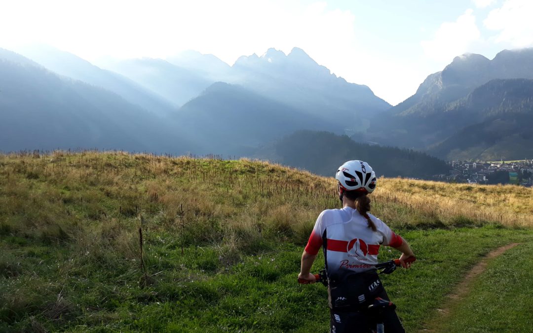 Voglia di pedalare all'aria aperta con Cicli Bettega Mezzano