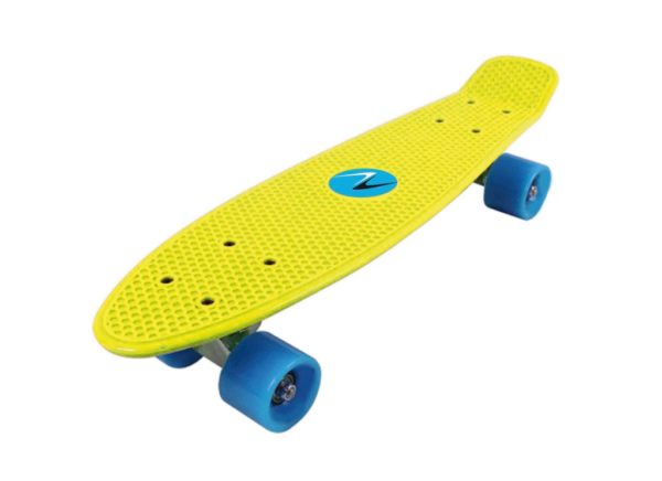 skateboard Nextreme Freedom Giallo