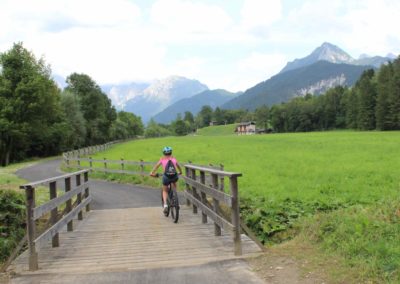 noleggio ebike Cicli Bettega Mezzano Primiero Visit Trentino