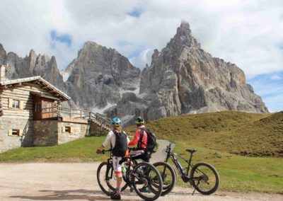 noleggio ebike Cicli Bettega Mezzano Primiero Visit Trentino