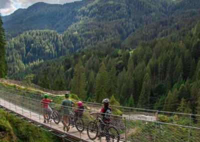noleggio ebike Cicli Bettega Mezzano Primiero Visit Trentino