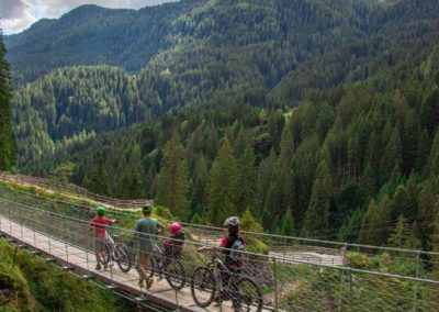 noleggio ebike Cicli Bettega Mezzano Primiero Visit Trentino