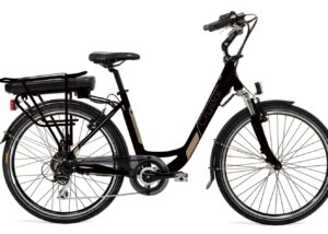 WD Crystal nera