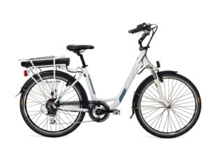 ECity Crystal World Dimension Cicli Bettega Mezzano