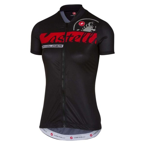 Castelli maglia donna favolosa Jersey