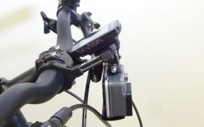 Supporti per Ciclocomputer ed Action Cam