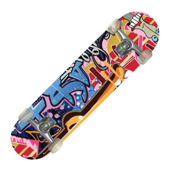 Skateboard Nextreme Graffiti