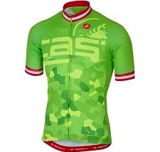 castelli maglia bambino attacco