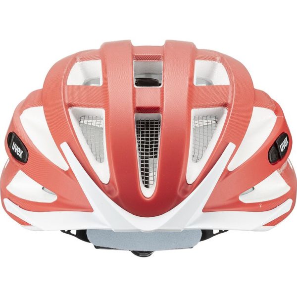 casco uvex air wing cc rose grape