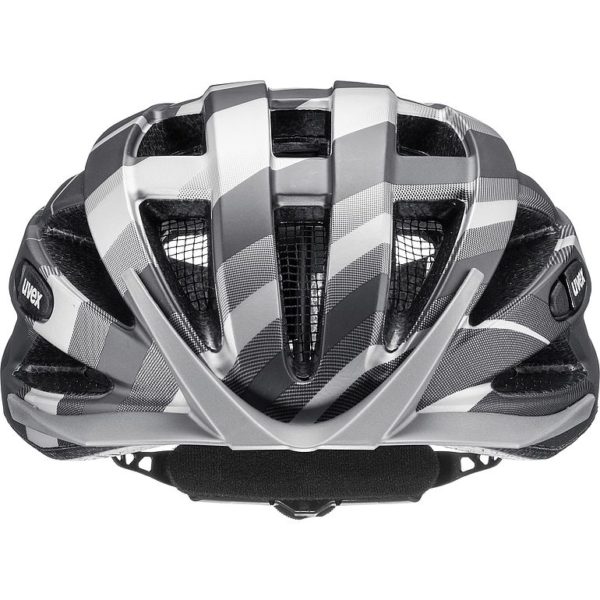 Casco Uvex Air Wing cc nero