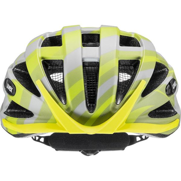 casco uvex air wing cc lime