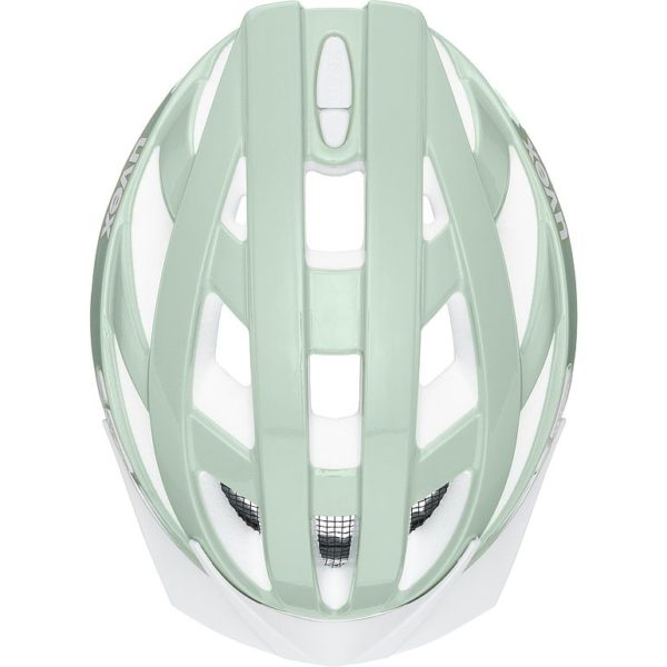casco Uvex 3D menta