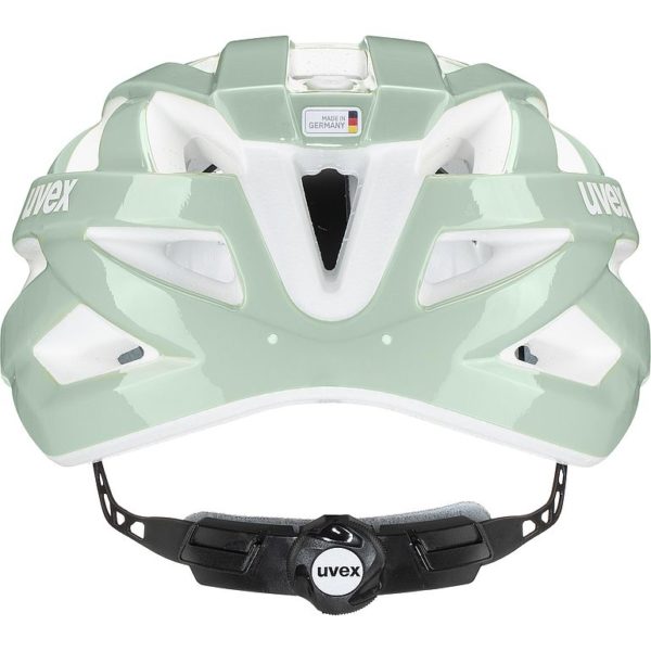 casco Uvex 3D menta