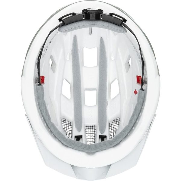 casco Uvex 3D menta