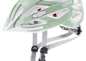 casco Uvex 3D menta