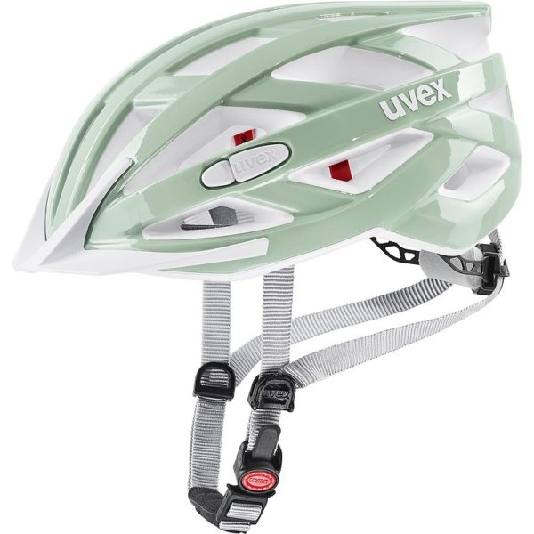 casco Uvex 3D menta