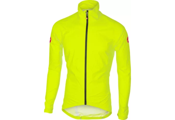 Castelli giacca emergecy rain