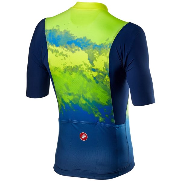 Castelli polvere giallo