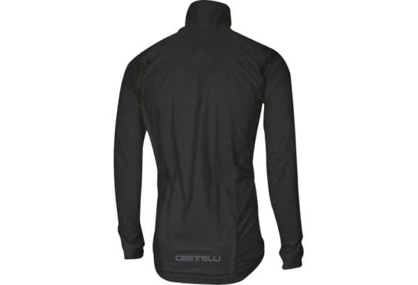 Castelli emergency rain jacket