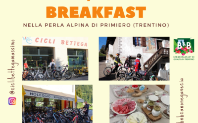 Esperienza in ebike tra le Dolomiti