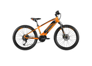 Ebike bambino misura 24