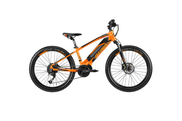 Ebike bambino misura 24