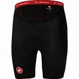 Castelli pantalone uomo corto