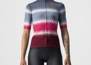 Maglia bici Castelli donna